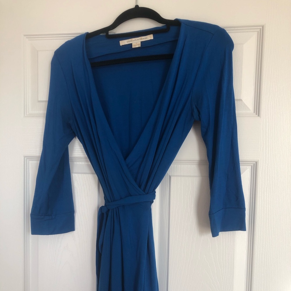 Wrap dress